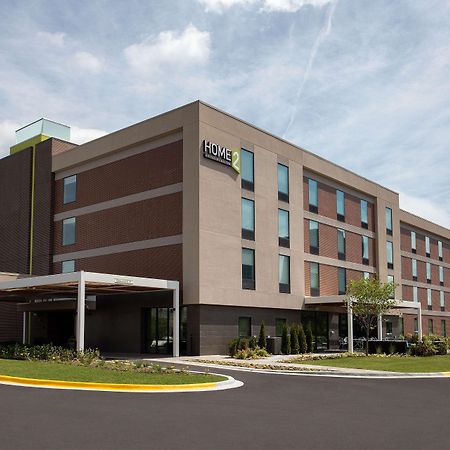 Home2 Suites By Hilton Chicago Schaumburg Exterior foto